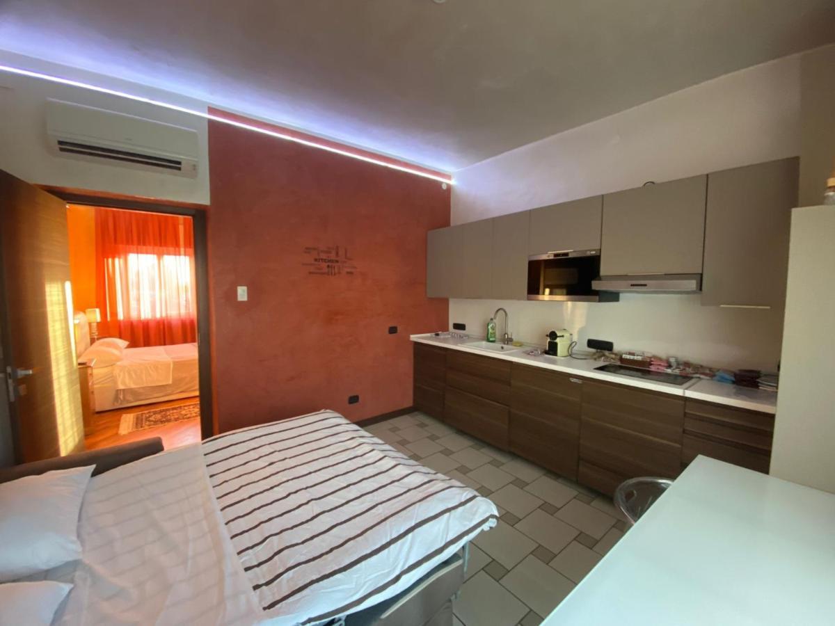 B2In Suite & Office Capriate San Gervasio Exterior photo